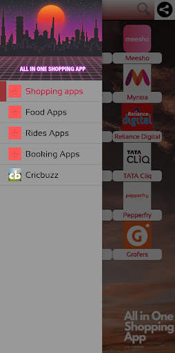 All In One Shopping App (Lite) screenshot 2