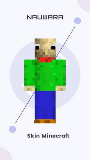 Skin Branny Granny for Minecra screenshot 5