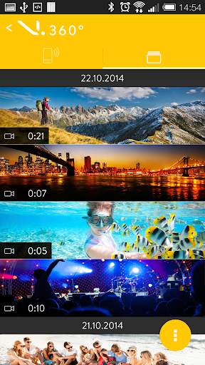 V.360° Camera screenshot 3
