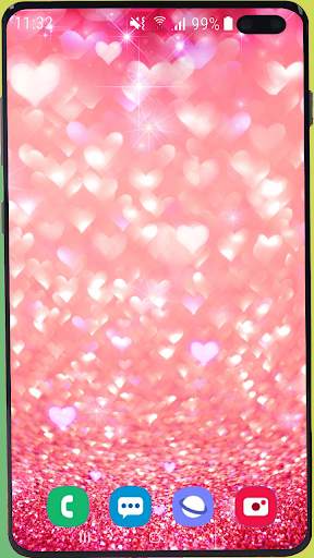 Glitter Wallpaper Best HD screenshot 3
