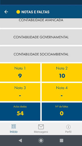UVA Mobile screenshot 7
