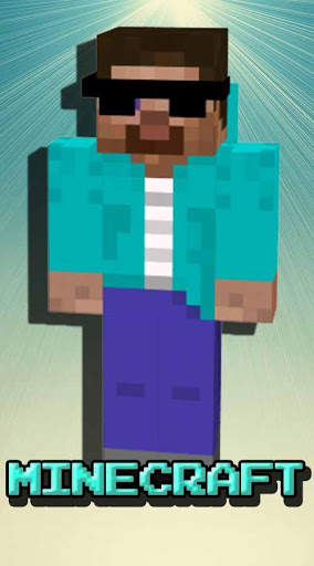 Steve Face Skin For Minecraft screenshot 2