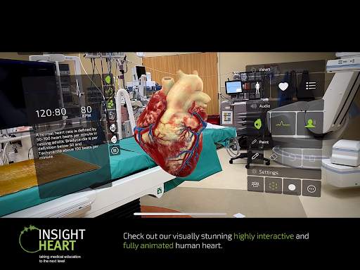 INSIGHT HEART Lite screenshot 8
