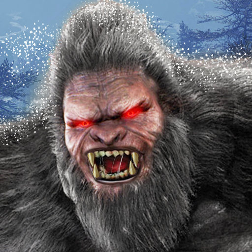 Yeti Hunting: Bigfoot games icon
