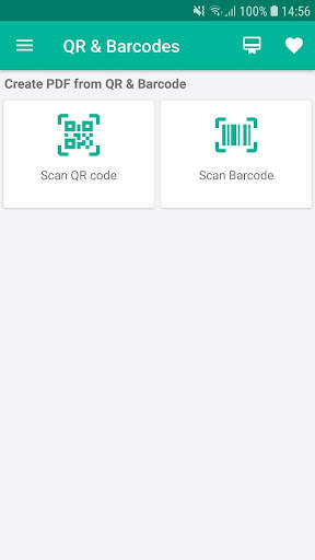 Scanner App for Documents and Photos screenshot 1