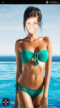 Bikini Suit Photo Montage screenshot 3