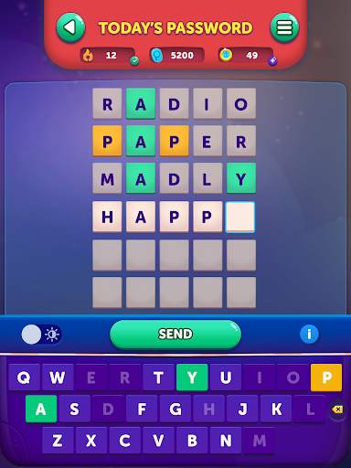 CodyCross: Crossword Puzzles 12 تصوير الشاشة