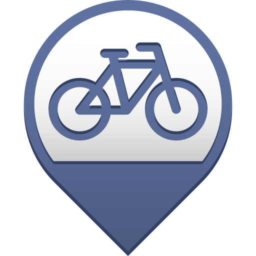 Bruxelles Villo (bikes) أيقونة