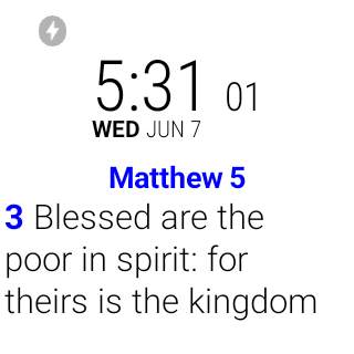 BibleWatch screenshot 6