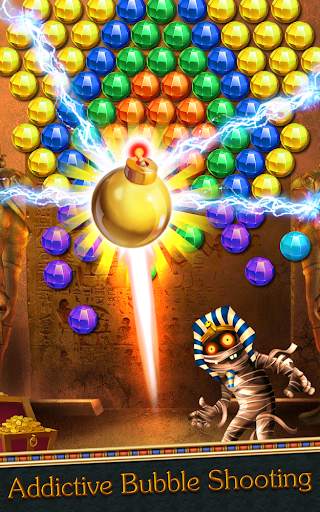 Egypt Bubble Pharaoh screenshot 3