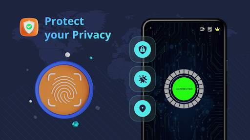 Karak Secure VPN screenshot 6