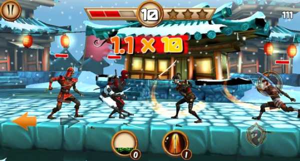 Deadly Fighter 2 screenshot 8