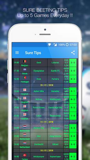 Betting TIPS VIP : DAILY PREDICTION screenshot 3
