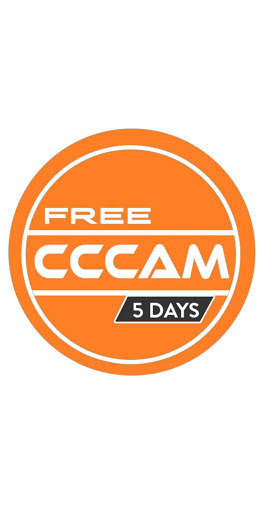 Free Cline CCcam, 5 Days Free CCcam Server screenshot 1