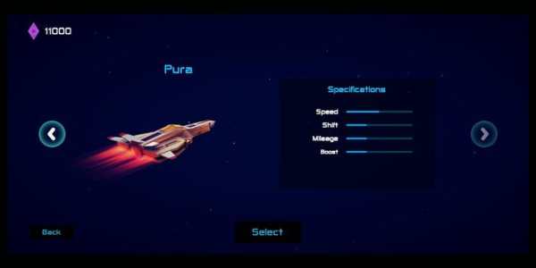 Space Tracks screenshot 2