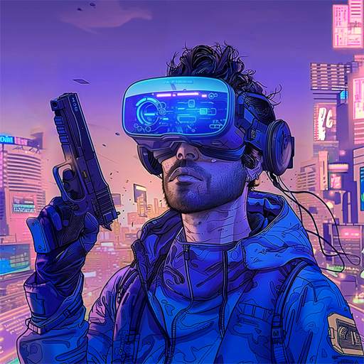 Cyberika: Action Cyberpunk RPG 2.0.17-rc682