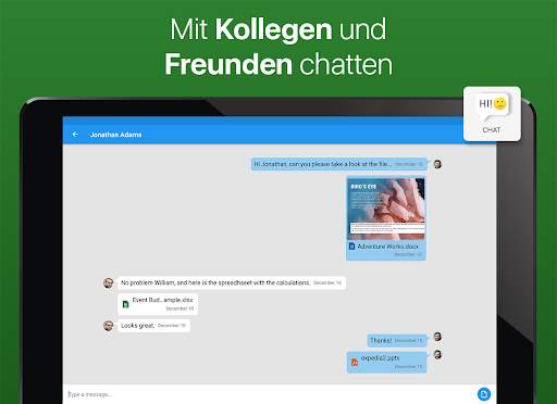 OfficeSuite Pro   PDF (Trial) screenshot 14