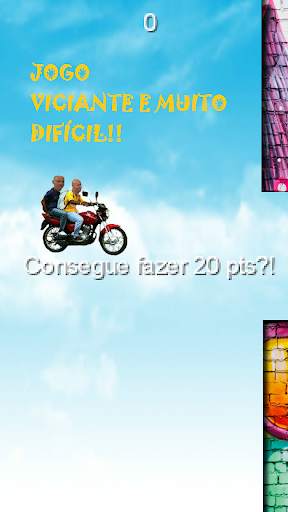 Dois Cara Numa Moto Bird screenshot 1
