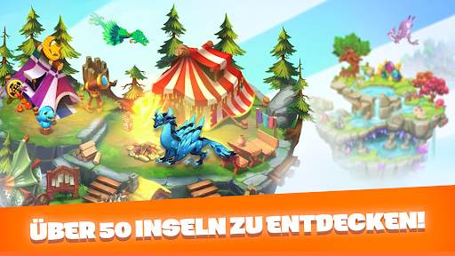 DragonVale screenshot 5