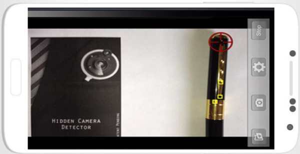 hidden camera detector finder and Locator screenshot 2