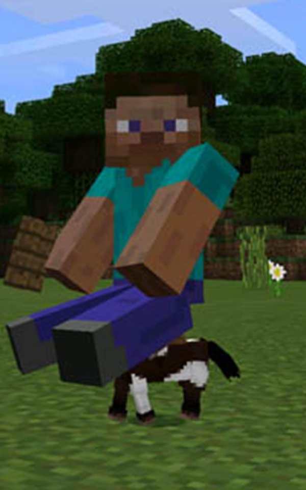 Ant World Mod MCPE screenshot 2