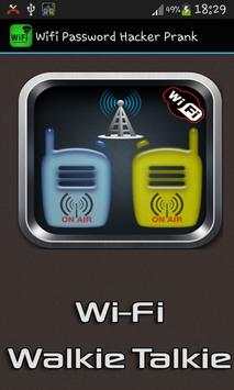 Wifi Password Hacke Free Prank screenshot 1