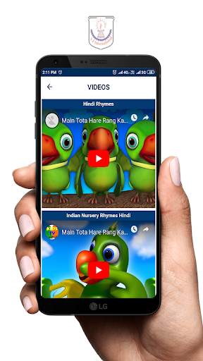 VJ International School screenshot 6