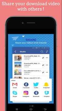 Video Downloader For FB - Free Video Download App screenshot 2