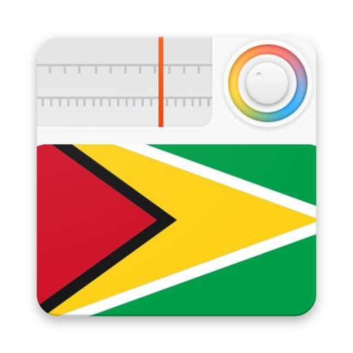 Guyana Radio Stations Online - Guyana FM AM Music 2.3.3