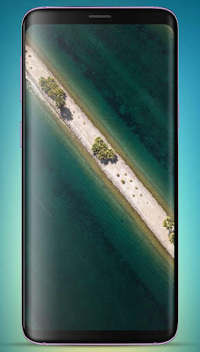 Aerial View Wallpaper HD screenshot 4