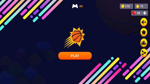 Crazy Rolling : Rolling Ball Game (3D) screenshot 2
