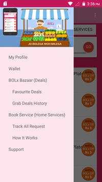 BOLx Seller APP screenshot 1