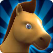 Talky Pete Talking Pony Free 1.2