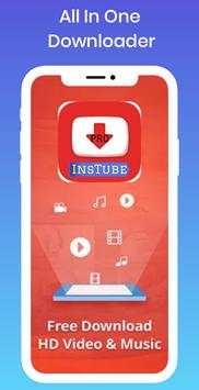 All Video Downloader - Instube Downloader screenshot 1