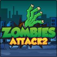 Zombie Attack 2 logo