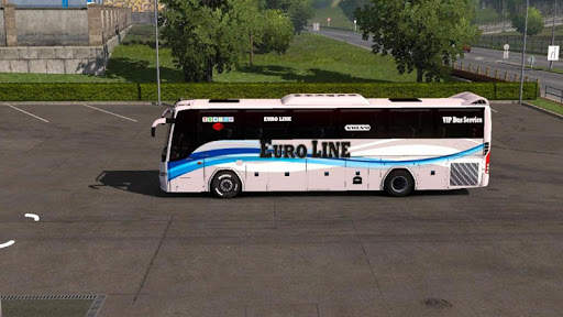 Tourist Transport Bus Simulator screenshot 5