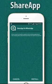 ShareApp - For WhatsApp screenshot 3