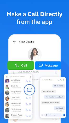 Pesan SMS - Text Messages screenshot 5
