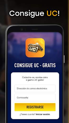 Consigue UC - gratis screenshot 1
