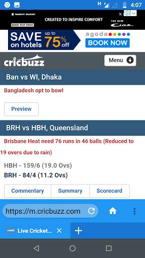 Web Browser screenshot 7