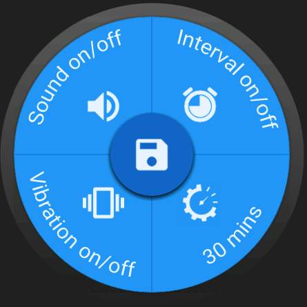 Hourly chime wear screenshot 4