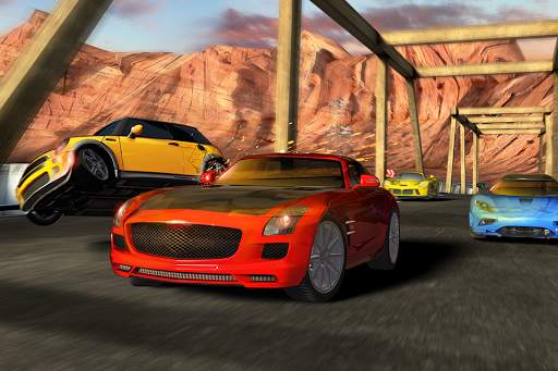 Racing Race screenshot 12
