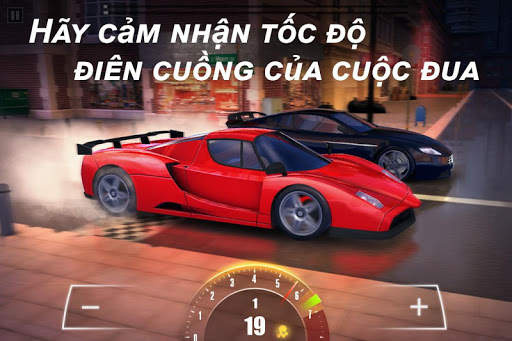 Drag Racing - Street Race screenshot 2