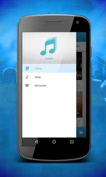 Injuke Media Player screenshot 2