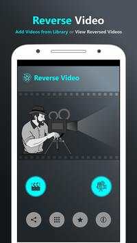 Reverse Video Maker 2018 screenshot 5