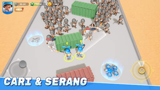 Top War: Battle Game screenshot 4
