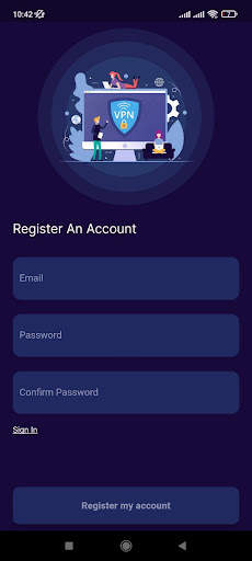 Toktik Vpn screenshot 3