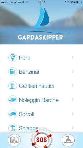 Garda Skipper screenshot 1