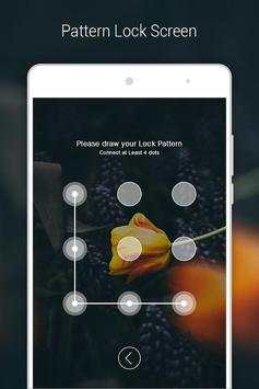 Pattern Lock Screen screenshot 3