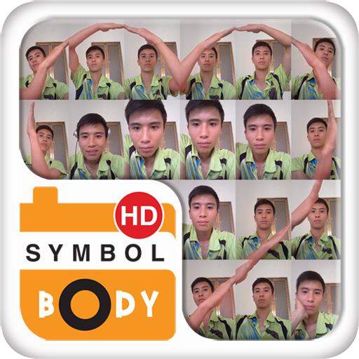 Body Symbol HD - No ads spam icon